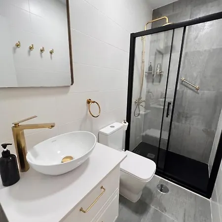 Centro Historico Especial Grupos Parking Gratis Picasso 01-3D Apartment Malaga Exterior photo