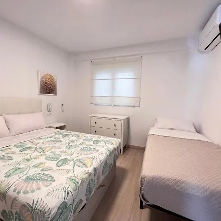 Centro Historico Especial Grupos Parking Gratis Picasso 01-3D Apartment Malaga Exterior photo