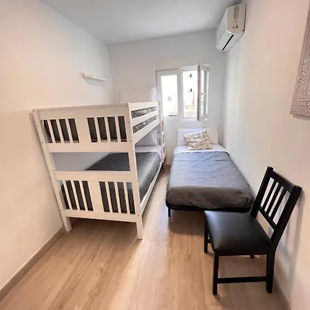Centro Historico Especial Grupos Parking Gratis Picasso 01-3D Apartment Malaga Exterior photo