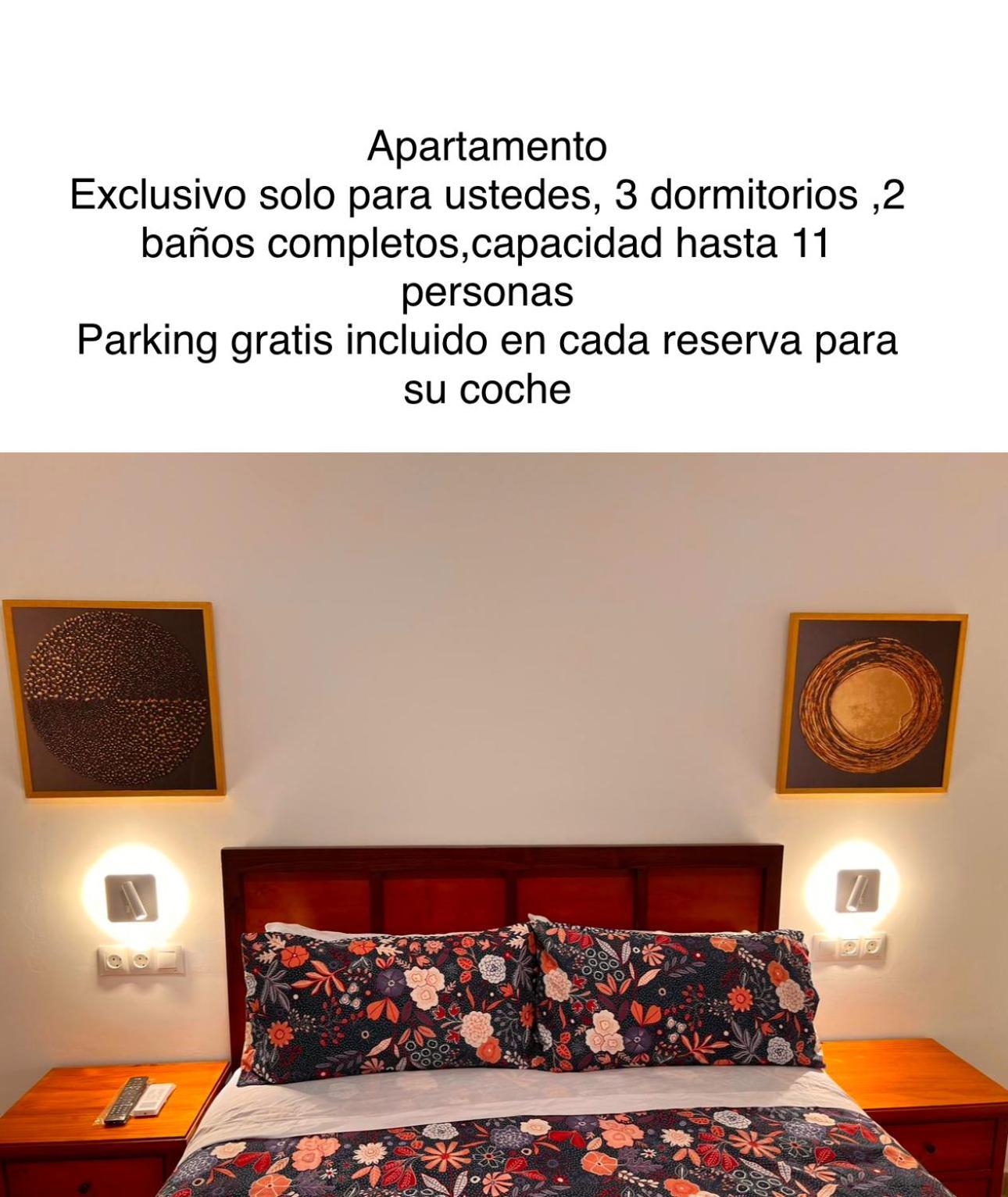 Centro Historico Especial Grupos Parking Gratis Picasso 01-3d Apartment Malaga